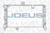 JDEUS 036V02 Radiator, engine cooling